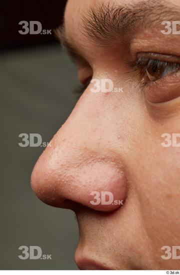 Face Nose Skin Man Studio photo references