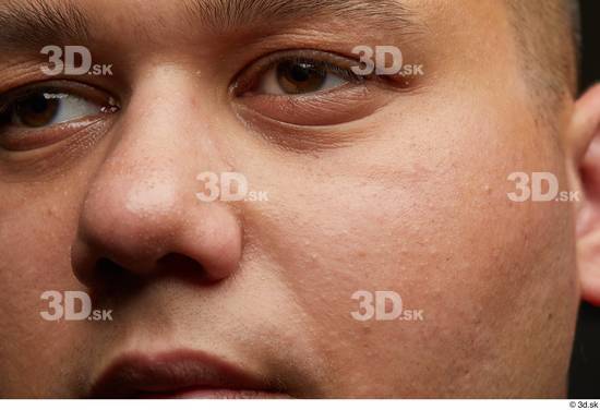 Face Nose Cheek Skin Man Studio photo references