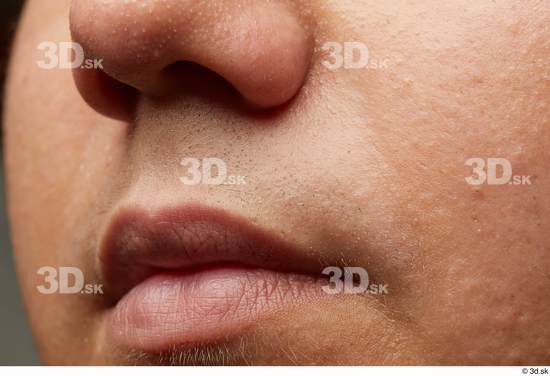 Face Mouth Nose Skin Man Studio photo references