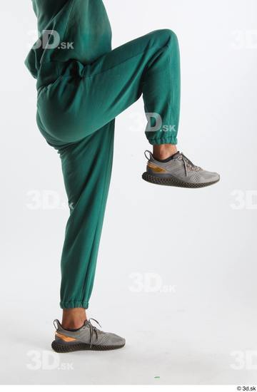 Man White Athletic Male Studio Poses