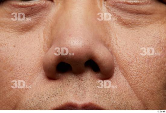 Face Nose Skin Man Asian Chubby Studio photo references