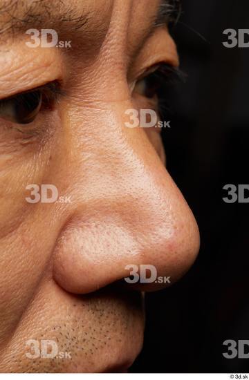 Face Nose Skin Man Asian Studio photo references