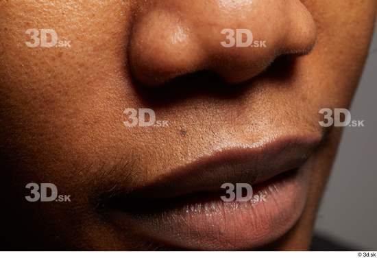 Face Mouth Nose Skin Woman Slim Studio photo references