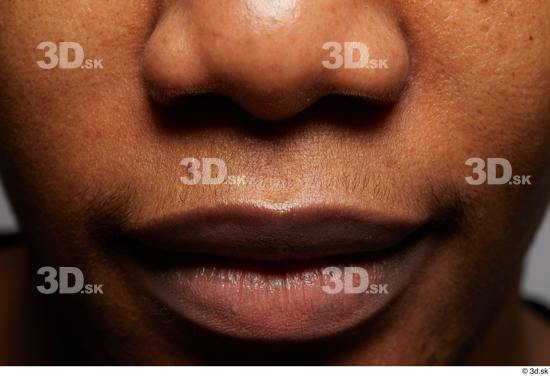 Face Mouth Nose Skin Woman Slim Studio photo references