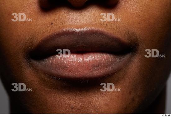 Face Mouth Skin Woman Slim Studio photo references