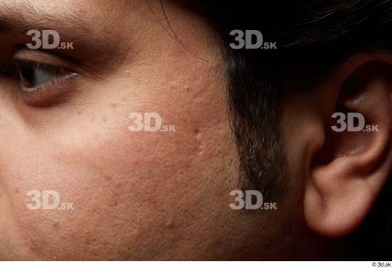 Face Cheek Hair Skin Man Chubby Studio photo references