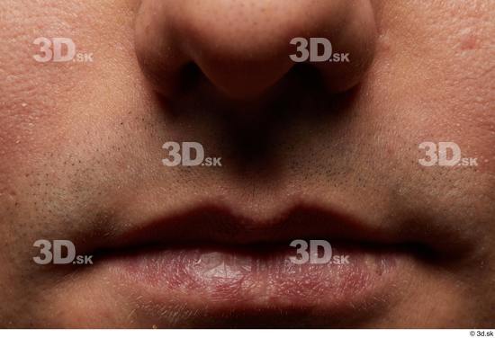 Face Mouth Nose Skin Man Chubby Studio photo references