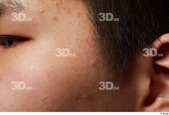 Face Cheek Hair Skin Man Asian Studio photo references