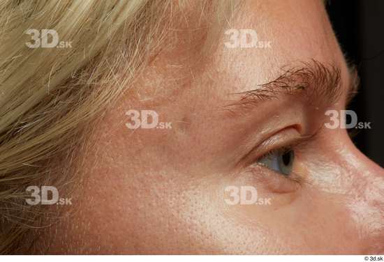 Eye Face Hair Skin Woman White Chubby Studio photo references