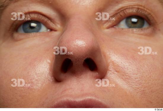 Face Nose Skin Woman White Chubby Studio photo references