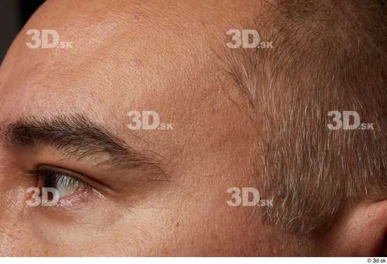 Eye Face Hair Skin Man White Slim Studio photo references