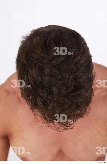 Head Hair Man White Athletic Street photo references