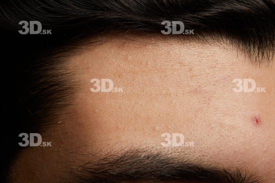 Face Hair Skin Man Slim Studio photo references