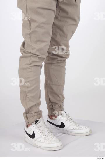 Man White Athletic Male Studio Poses