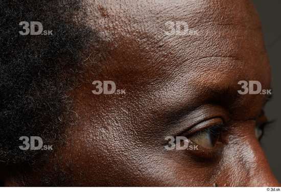 Eye Face Hair Skin Man Black Slim Wrinkles Studio photo references