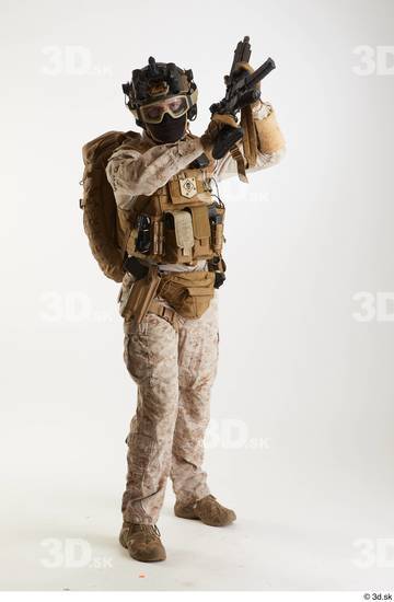  Casey Schneider in Desert Marpat Fighting fighting standing whole body 0001.jpg