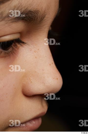 Face Nose Skin Woman Studio photo references