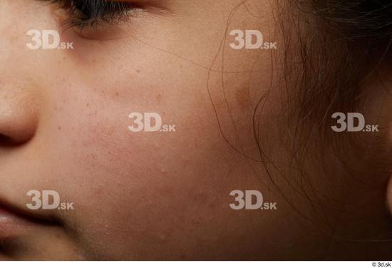 Face Cheek Hair Skin Woman Studio photo references