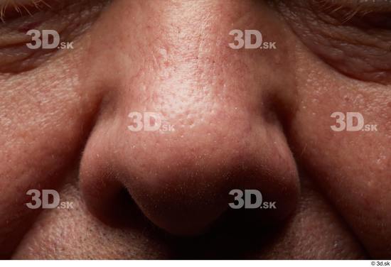 Face Nose Skin Man White Chubby Wrinkles Studio photo references