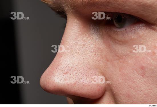 Eye Face Nose Skin Man White Chubby Studio photo references