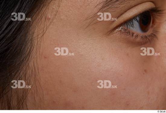 Eye Face Cheek Hair Skin Woman Slim Studio photo references