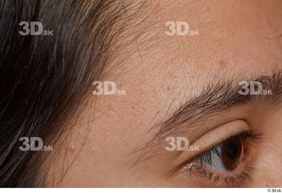 Eye Face Hair Skin Woman Slim Studio photo references