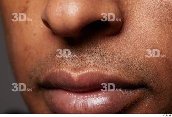 Face Mouth Nose Skin Man Black Studio photo references