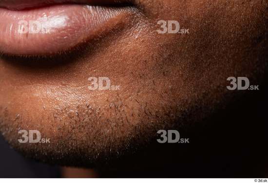 Face Mouth Skin Man Black Studio photo references