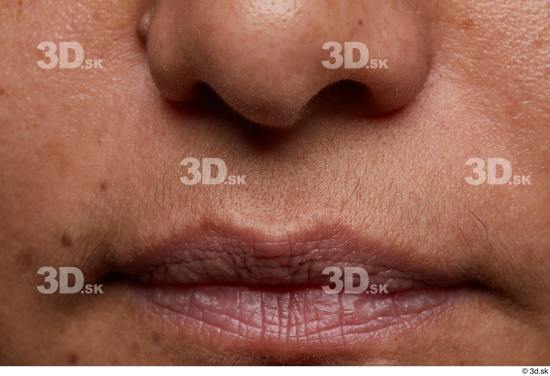 Face Mouth Nose Skin Woman Chubby Studio photo references