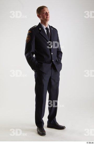  Sam Atkins Fireman in Ceremonial Pose 2 standing whole body 0001.jpg
