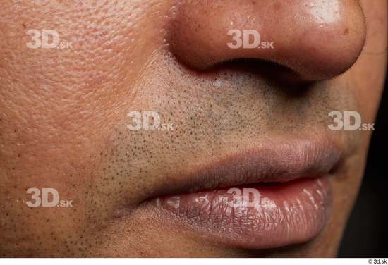 Face Mouth Nose Skin Man Slim Studio photo references