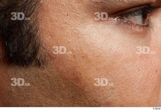 Eye Face Cheek Hair Skin Man Slim Studio photo references