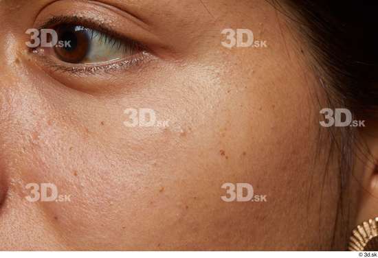 Eye Face Cheek Hair Skin Woman Slim Studio photo references