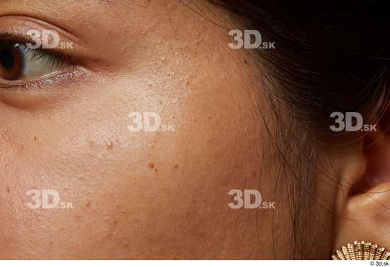 Face Cheek Hair Skin Woman Slim Studio photo references