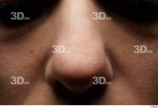 Face Nose Skin Woman Slim Studio photo references