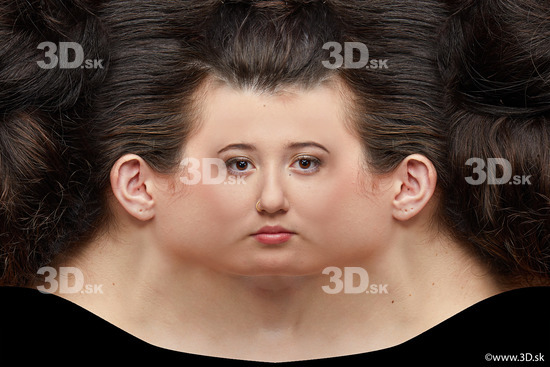 Damla head premade texture