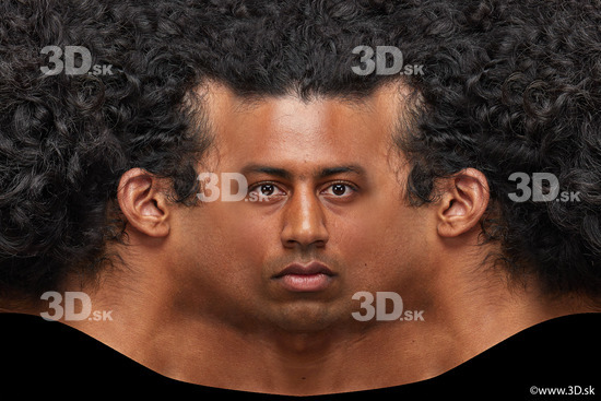 Ranveer head premade texture