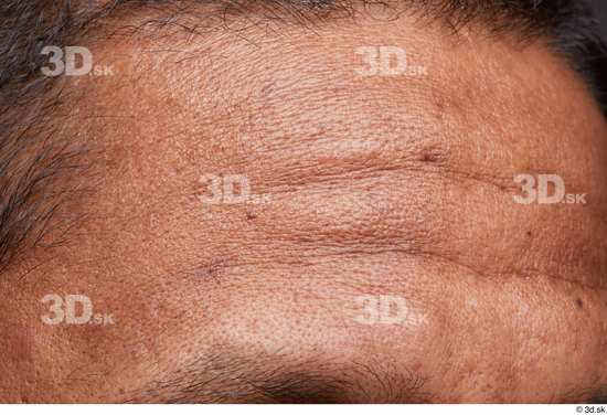 Face Hair Skin Man Slim Wrinkles Studio photo references