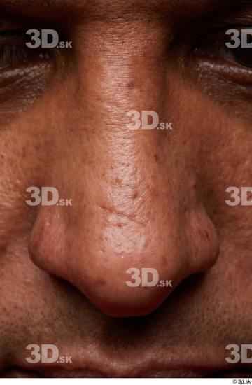 Face Nose Skin Man Slim Studio photo references