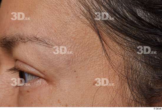 Eye Face Hair Skin Slim Studio photo references