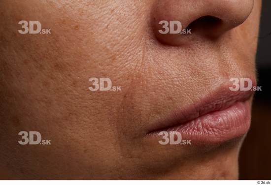 Face Mouth Nose Cheek Skin Slim Studio photo references