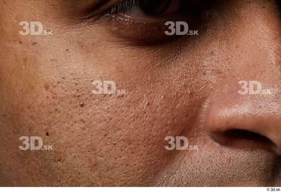 Face Nose Cheek Skin Man Slim Studio photo references