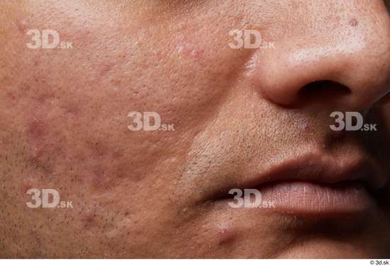 Face Mouth Nose Cheek Skin Woman Chubby Studio photo references