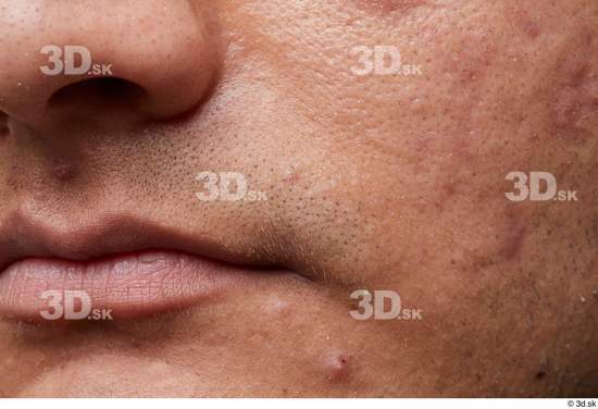 Face Mouth Nose Skin Woman Chubby Studio photo references