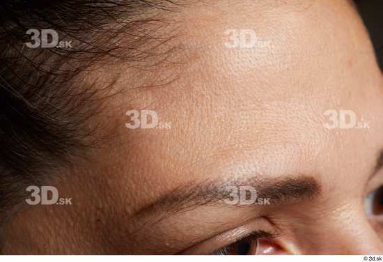 Face Hair Skin Woman Slim Studio photo references