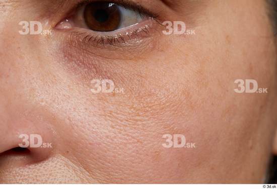 Eye Face Cheek Skin Woman Slim Studio photo references