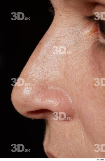 Face Nose Skin Woman Slim Studio photo references