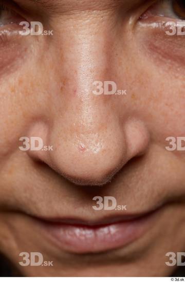 Face Mouth Nose Skin Woman Slim Studio photo references