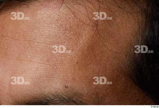 Face Hair Skin Man Slim Wrinkles Studio photo references