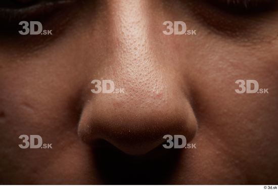 Face Nose Skin Woman Slim Studio photo references